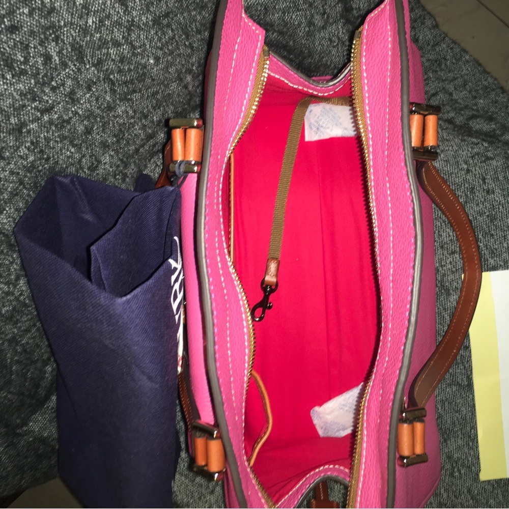 Dooney & Bourke Satchel - Picture 5 of 7